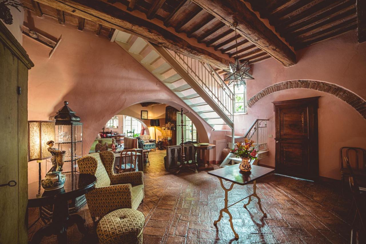Villa La Lodola โฟยาโน เดลเล เคียนา ภายนอก รูปภาพ