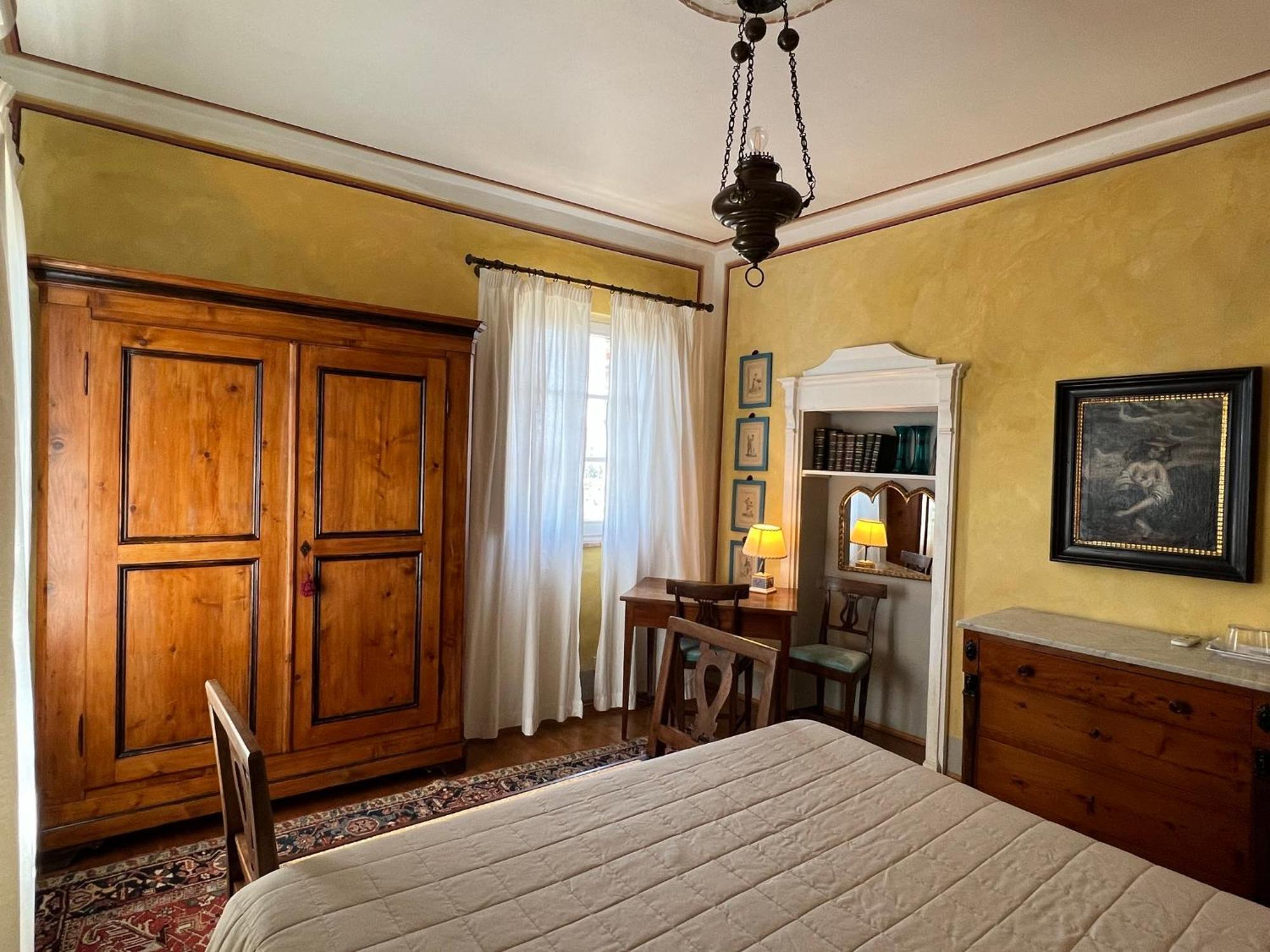 Villa La Lodola โฟยาโน เดลเล เคียนา ภายนอก รูปภาพ