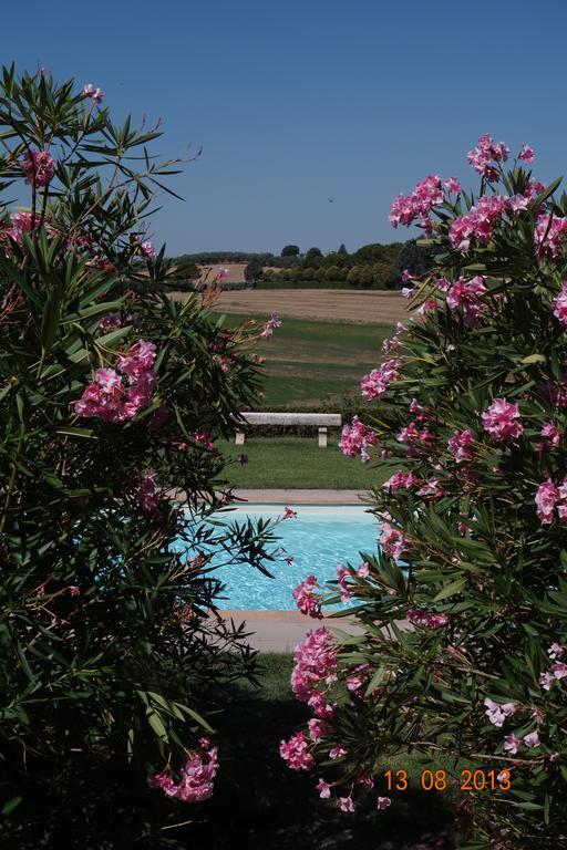 Villa La Lodola โฟยาโน เดลเล เคียนา ภายนอก รูปภาพ