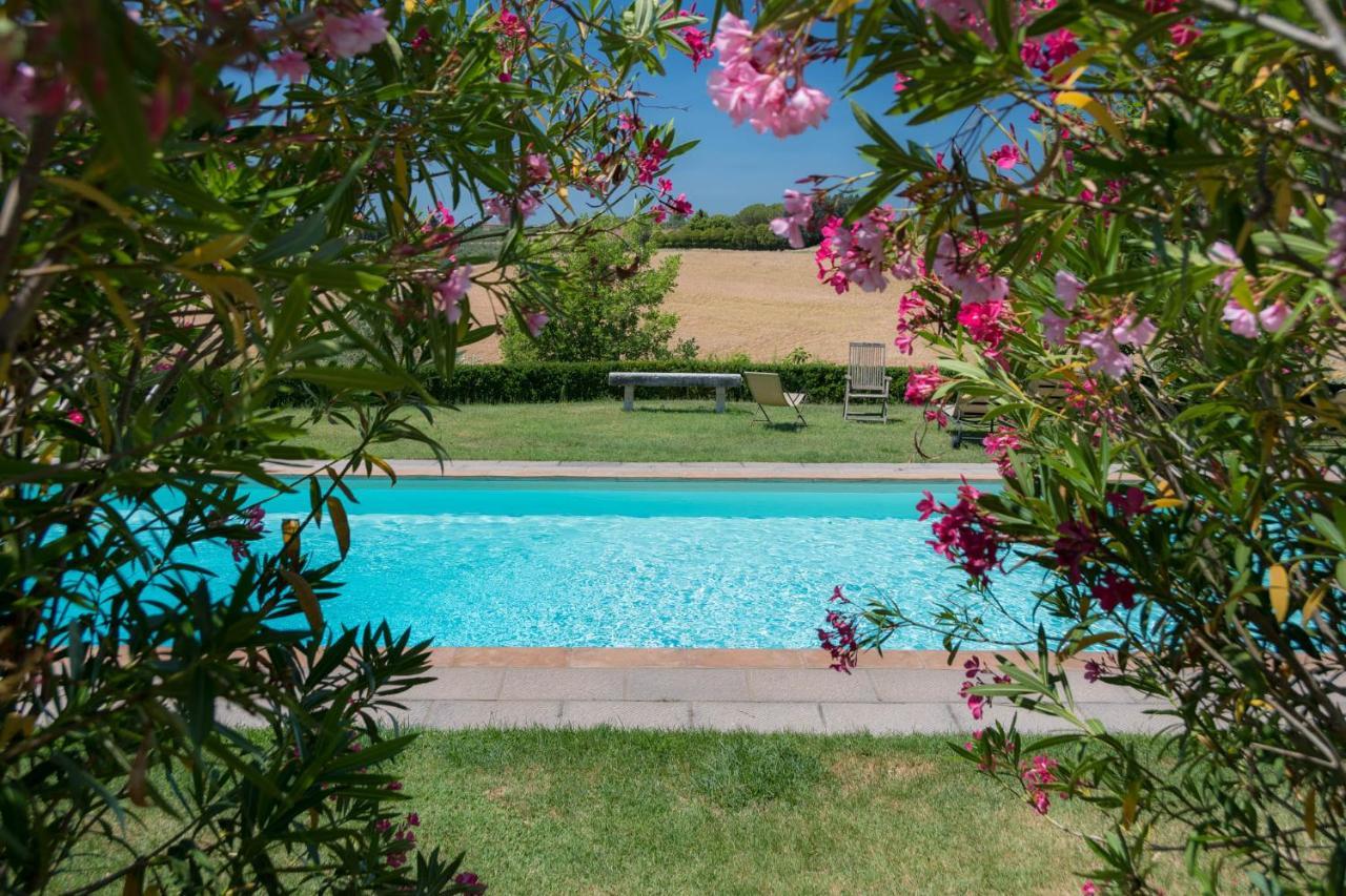 Villa La Lodola โฟยาโน เดลเล เคียนา ภายนอก รูปภาพ