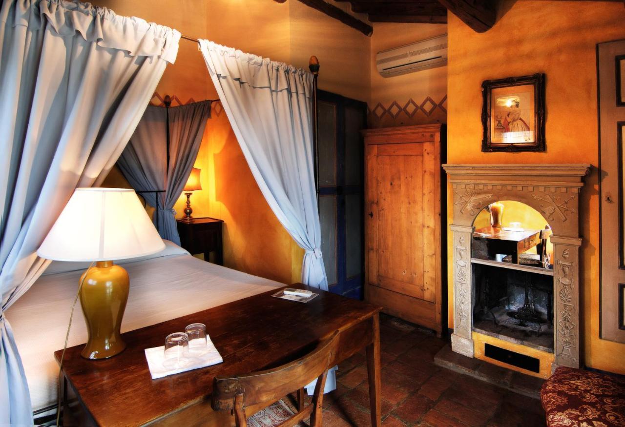 Villa La Lodola โฟยาโน เดลเล เคียนา ภายนอก รูปภาพ