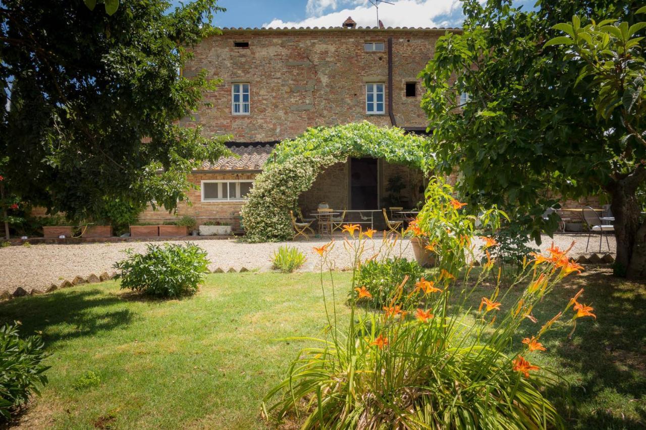 Villa La Lodola โฟยาโน เดลเล เคียนา ภายนอก รูปภาพ