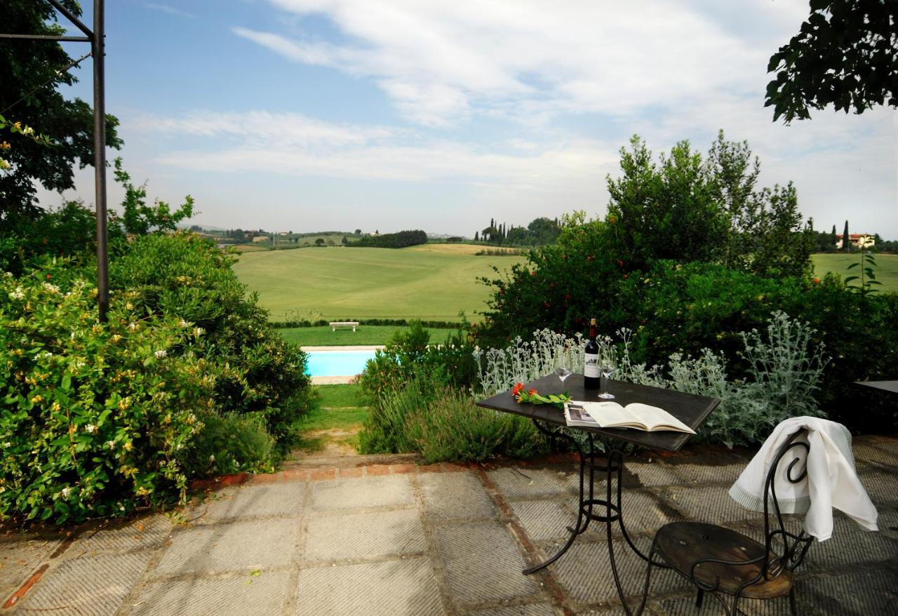 Villa La Lodola โฟยาโน เดลเล เคียนา ภายนอก รูปภาพ