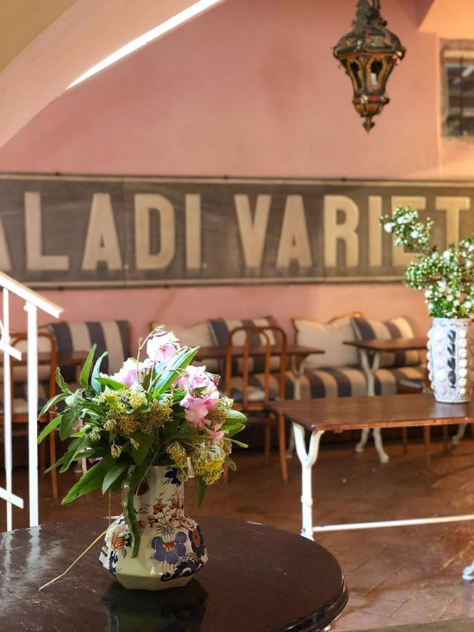 Villa La Lodola โฟยาโน เดลเล เคียนา ภายนอก รูปภาพ